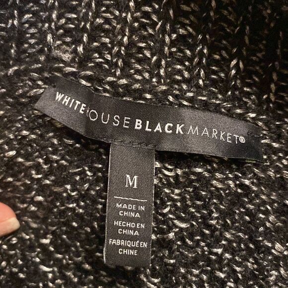 White House Black Market medium sweater - Picture 4 of 9